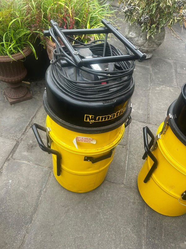 H-Class vacuum cleaner for sale