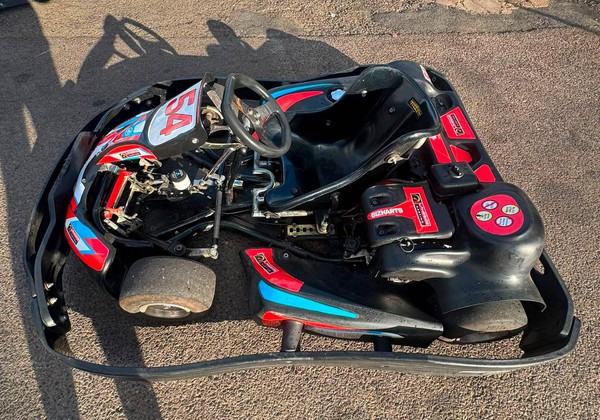 Second Hand commercial karts for sale Second Hand commercial karts for sale