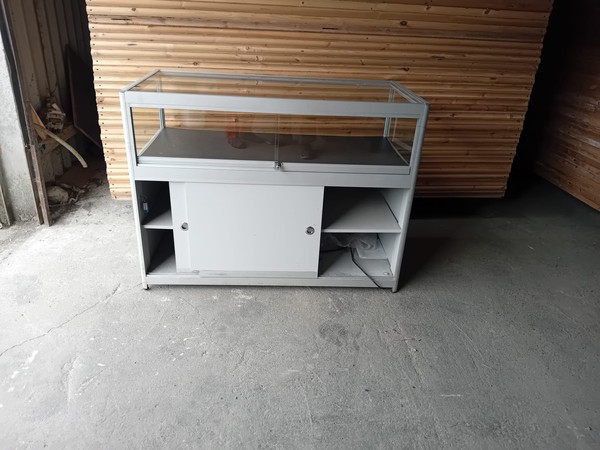 Glass Display Cabinet for sale
