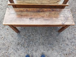 Wooden Benches