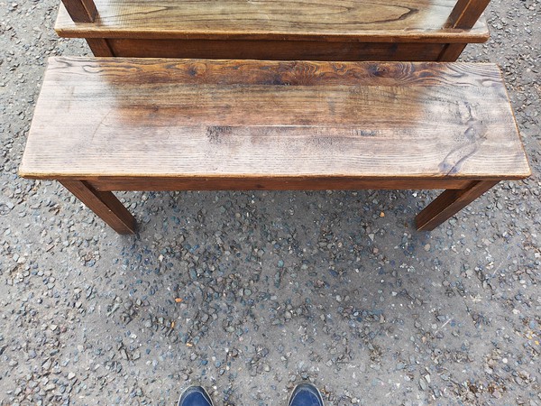 Wooden Benches Wooden Benches
