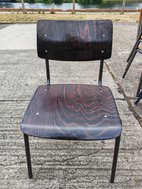 Dark Retro Chairs