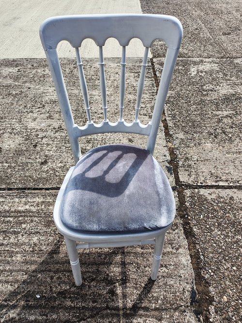 White Banqueting Chairs