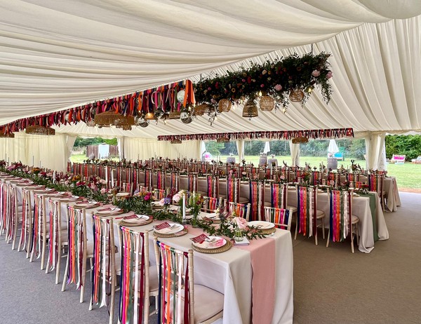 Roof Linings & Gable Linings are included