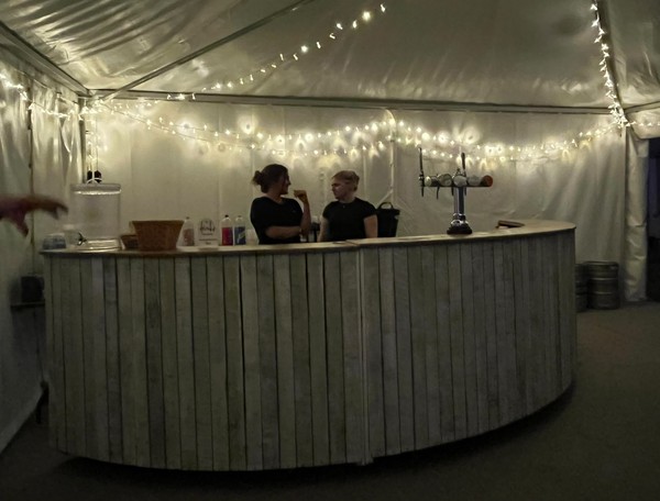 Marquee bar for sale Marquee bar for sale