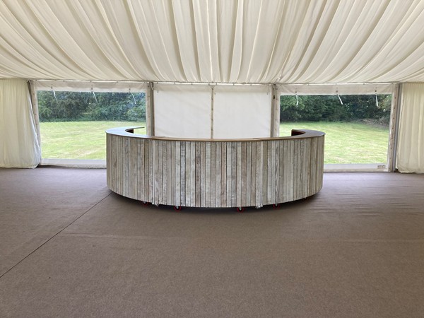 Round wedding bar for sale Round wedding bar for sale