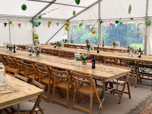 Folding wooden chairs for sale
