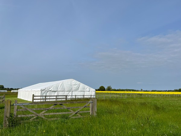 Hoecker P12 marquee for sale Hoecker P12 marquee for sale