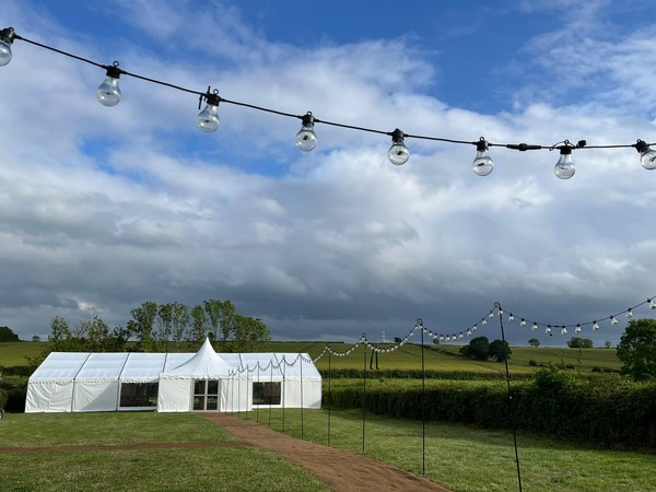 Second hand wedding marquee for sale Second hand wedding marquee for sale