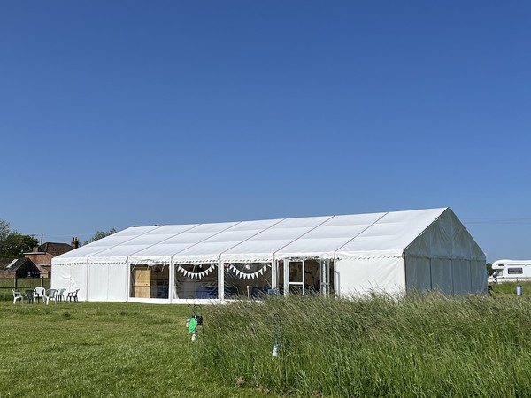 Second hand wedding marquee for sale Second hand wedding marquee for sale