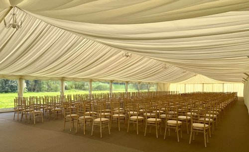 130x Lime Washed Chiavari Chairs for sale