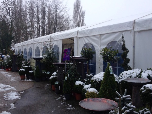 Hoecker P4 marquee for sale