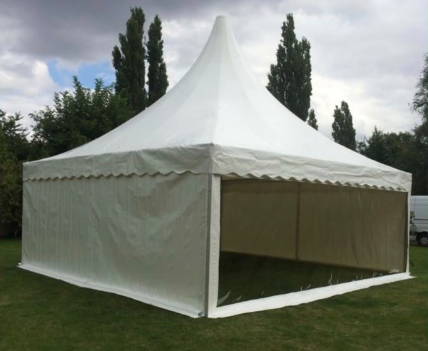 Pagoda framed marquee for sale Pagoda framed marquee for sale
