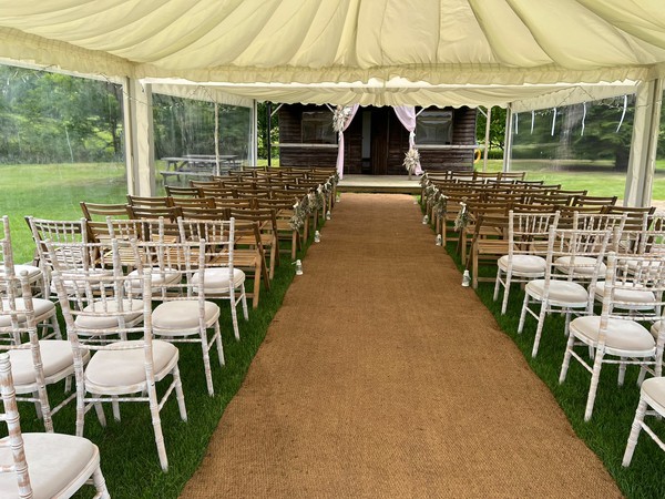 Secondhand pagoda marquee for sale Secondhand pagoda marquee for sale