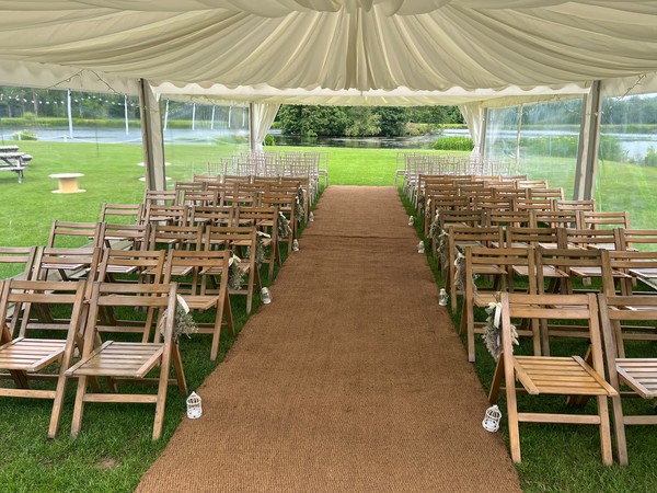 Used pagoda marquees for sale 6m x 6m Used pagoda marquees for sale 6m x 6m