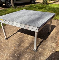 16x Nivo Flex Stage Decks And Steps For Sale