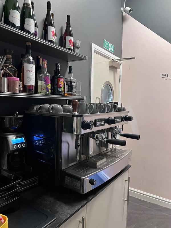 Cafe espresso machine for sale