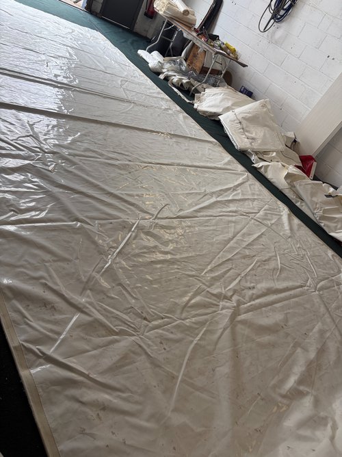 5x 9m x 3m Roof Covers For Sale