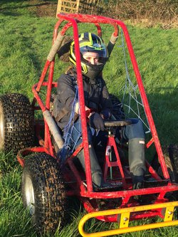 Off road kart for sale