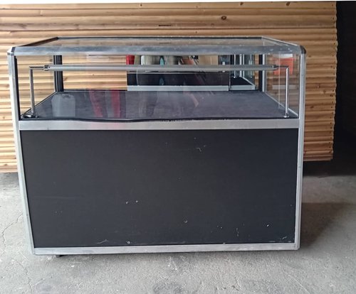 1.2m display case for sale