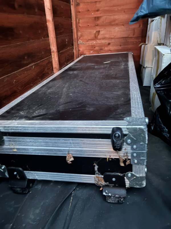 Keyboard flight case for sale