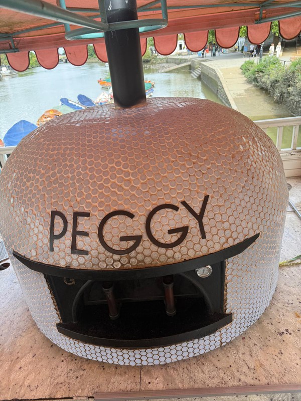 Gas pizza oven for sale