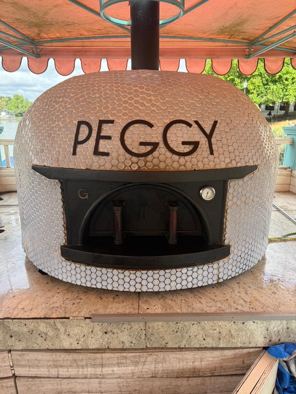 Used Gozney Master 100 Pizza Oven