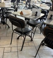50x Cafe/Dining Chairs