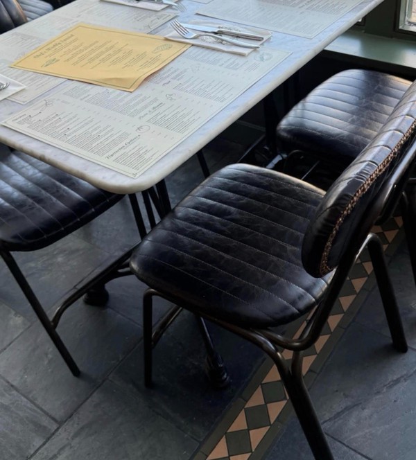 Second Hand 50x Cafe/Dining Chairs