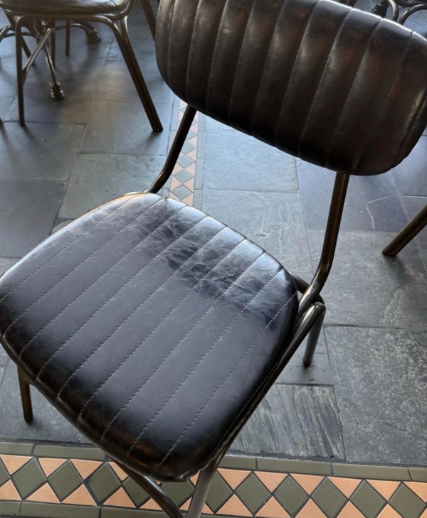 Used 50x Cafe/Dining Chairs