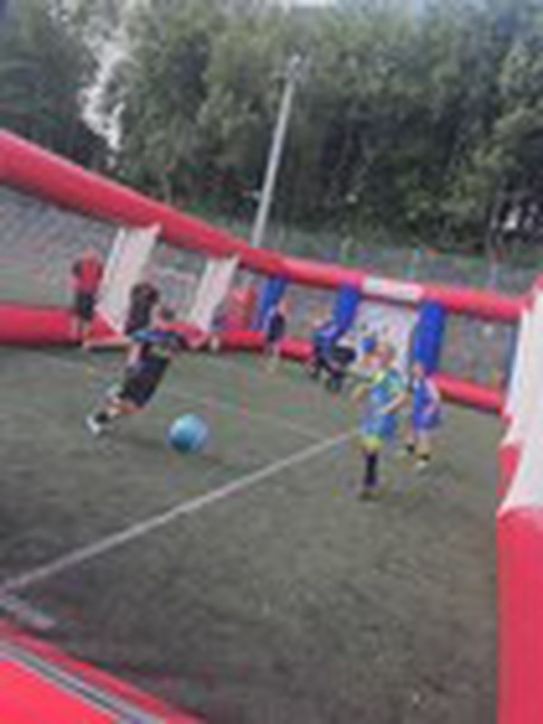 Inflatable Games Arena For Sale Inflatable Games Arena For Sale