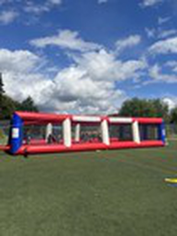 Inflatable Multi Sports Arena Inflatable Multi Sports Arena