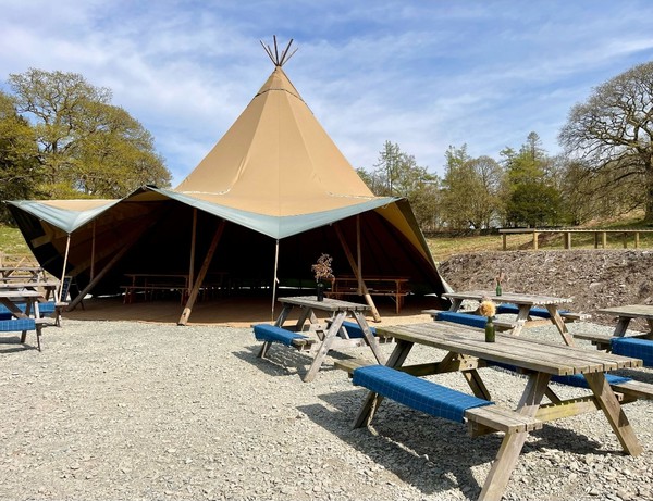 Used Furnished 10m Tentipi Stratus 72 For Sale