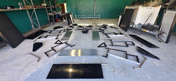 Modular Bar pieces