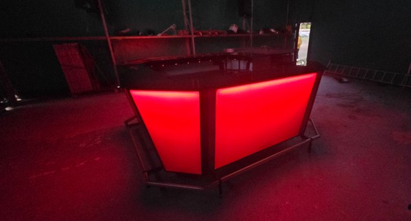 Second Hand BarLok Portable LED Bar For Sale Second Hand BarLok Portable LED Bar For Sale