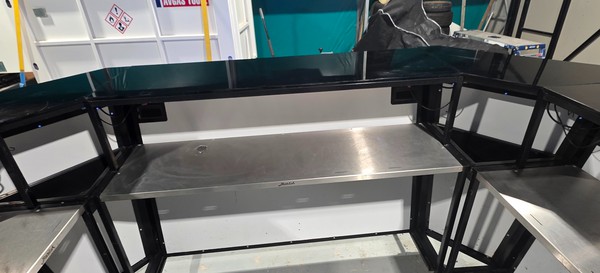 Used BarLok Portable LED Bar Used BarLok Portable LED Bar