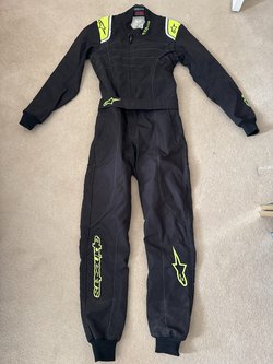 Alpinestars Outdoor Karting Suit For Sale