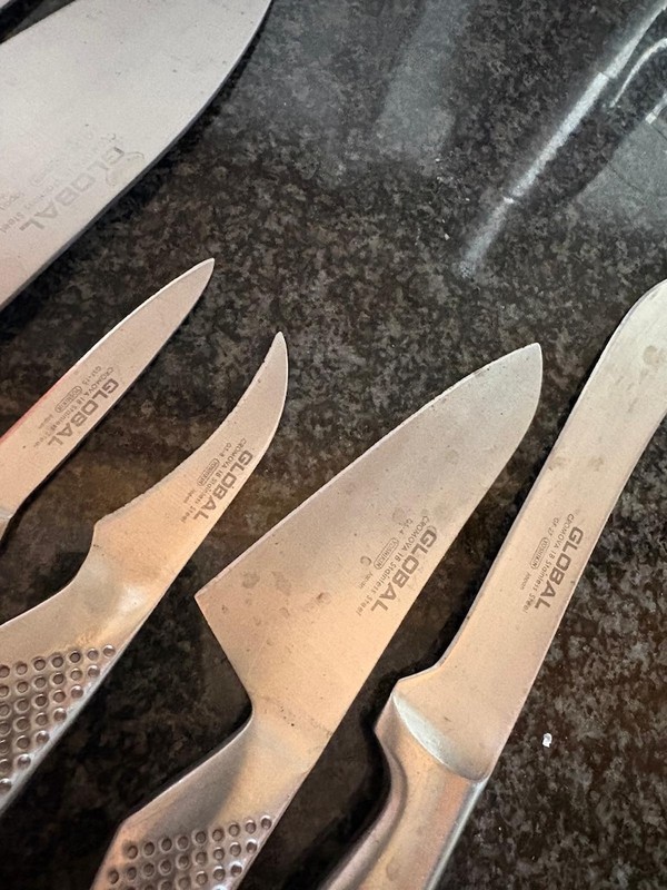 Global Knives