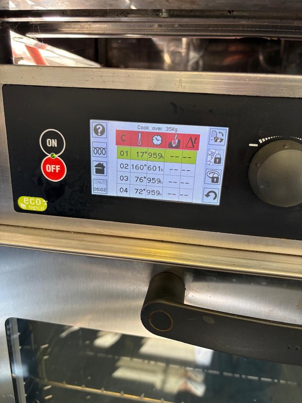 Moduline Oven Moduline Oven