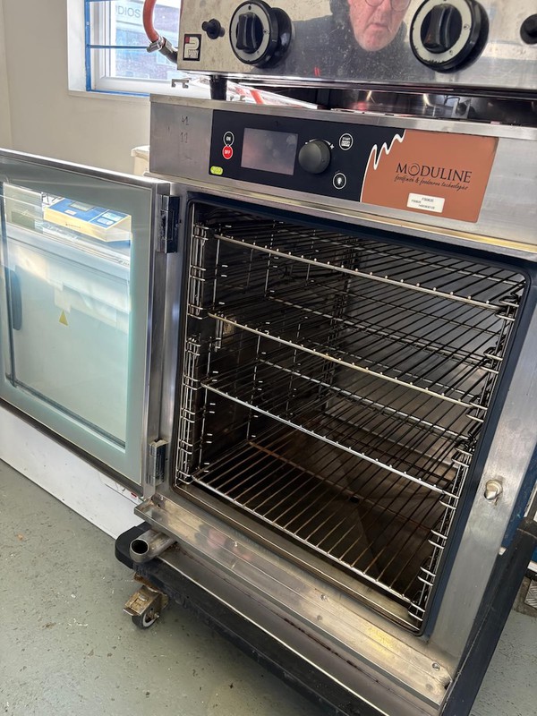 Moduline Cook and Hold Moduline Cook and Hold