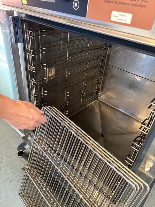 Selling Moduline Cook and Hold Selling Moduline Cook and Hold