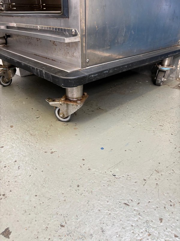 Second Hand Moduline Cook and Hold Oven Second Hand Moduline Cook and Hold Oven