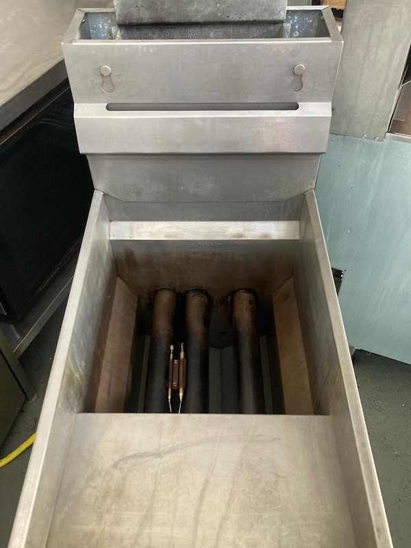 Thor Gas Fryer