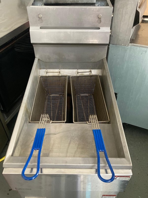 Double Thor GL166P 25L Fryer