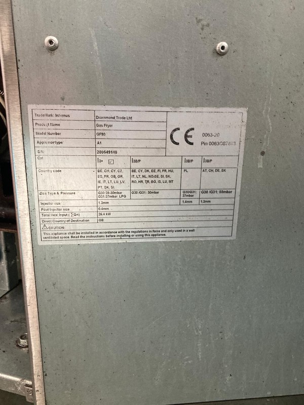 Thor GL166P 25L