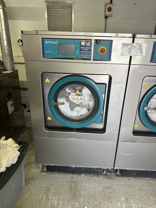 Job Lot Primer Laundry Equipment
