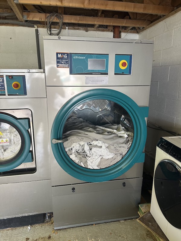 Used Job Lot Primer Laundry Equipment Used Job Lot Primer Laundry Equipment