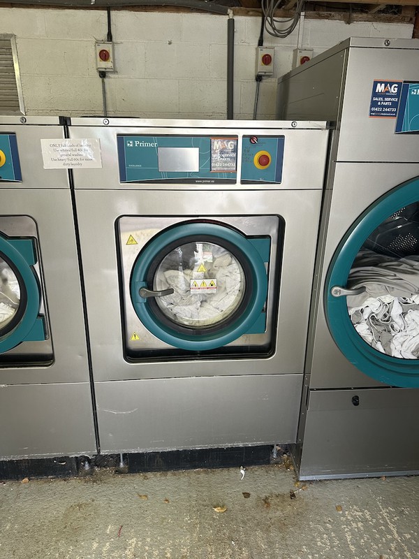 Job Lot Primer Laundry Equipment for sale Job Lot Primer Laundry Equipment for sale