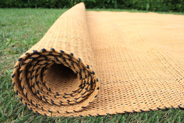 Rolls of Dandy Dura Matting