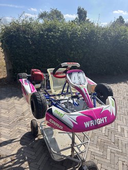 2020 Wright Minotaur Bambino Kart - Leicestershire